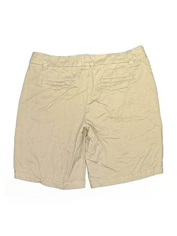 Merona Khaki Shorts (view 2)