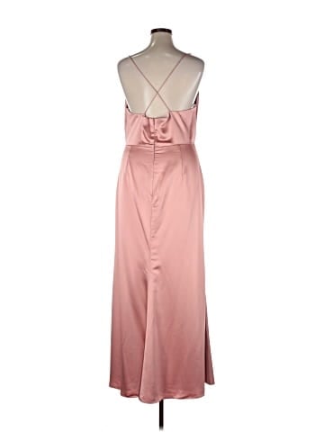 Dessy Collection Cocktail Dress (view 2)