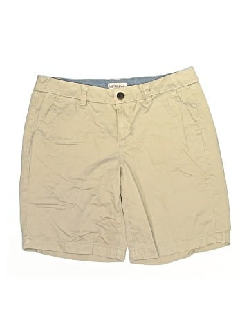 Merona Khaki Shorts (view 1)