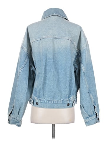 Topshop Denim Jacket (view 2)