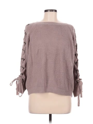 Debut Pullover Sweater (view 1)