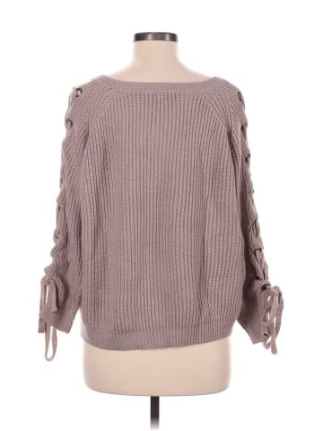 Debut Pullover Sweater (view 2)