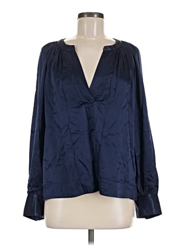 Rails Long Sleeve Blouse (view 1)
