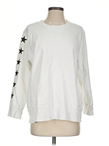 Monrow Sweatshirt (view 1)