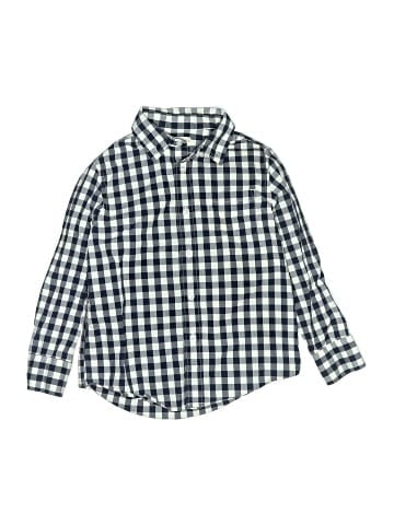 Crewcuts Outlet Long Sleeve Button-Down Shirt (view 1)