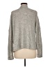 Dex Gray Turtleneck Sweater Size M - photo 2