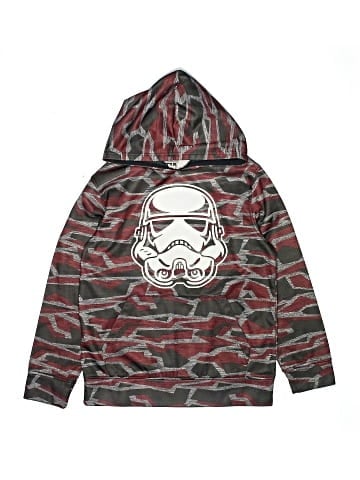 Star Wars Pullover Hoodie (view 1)