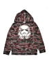 Star Wars 100% Polyester Red Pullover Hoodie Size L (youth) - photo 1