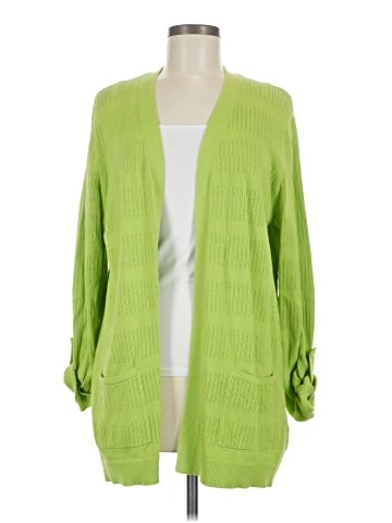 Leo & Nicole Cardigan (view 1)