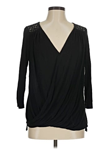 Ella Moss 3/4 Sleeve Top (view 1)