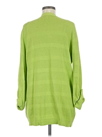 Leo & Nicole Cardigan (view 2)