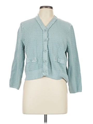 Adrianna Papell Cardigan (view 1)