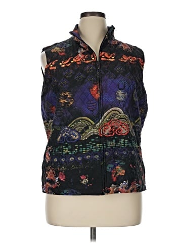 Chico's Design Vest (view 1)
