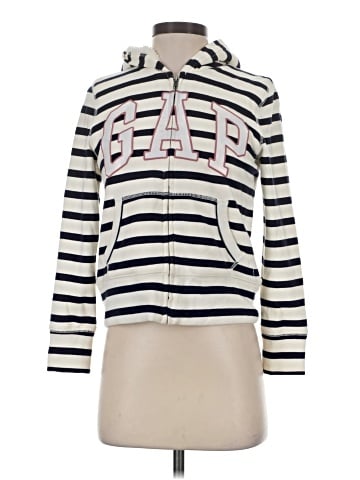 Gap Zip Up Hoodie (view 1)