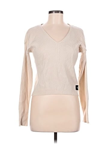 CALVIN KLEIN JEANS Long Sleeve T-Shirt (view 1)
