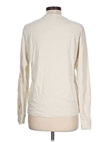Massimo Dutti Long Sleeve T-Shirt (view 2)