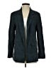 BCBGeneration Chevron-herringbone Teal Blazer Size XS - photo 1