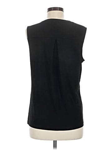 Anne Klein Sleeveless Blouse (view 2)