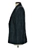 BCBGeneration Chevron-herringbone Teal Blazer Size XS - photo 5