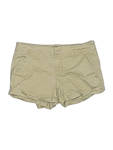Aeropostale Khaki Shorts (view 1)