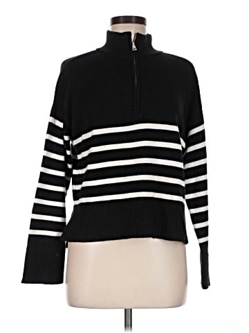 DKNY Jeans Turtleneck Sweater (view 1)