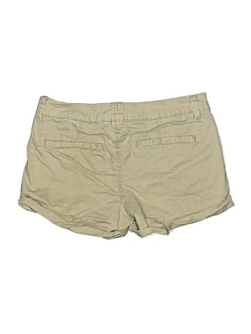 Aeropostale Khaki Shorts (view 2)