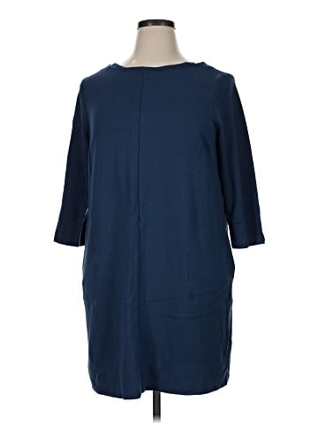 J.Jill Casual Dress (view 1)