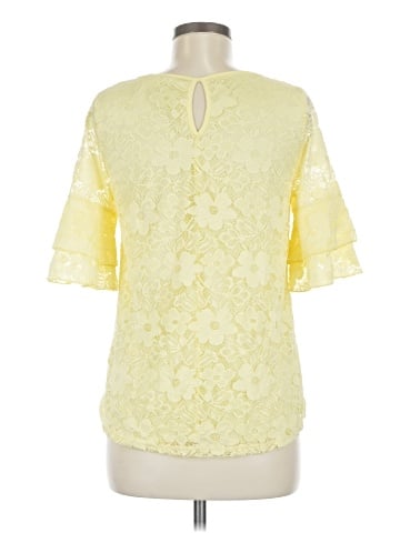 Rue Juju Short Sleeve Blouse (view 2)