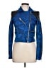 Alexis Graphic Blue Jacket Size L - photo 1