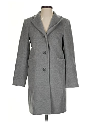 Lauren by Ralph Lauren Wool Coat (view 1)