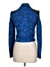 Alexis Graphic Blue Jacket Size L - photo 2