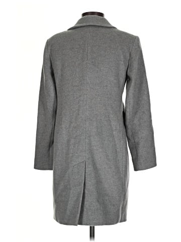 Lauren by Ralph Lauren Wool Coat (view 2)