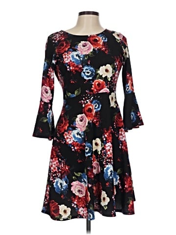 Gilli Casual Dress (view 1)