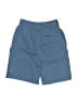 Under Armour 100% Polyester Blue Athletic Shorts Size 6 - photo 2