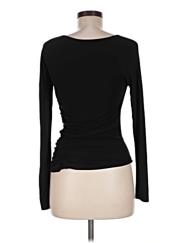 Donna Karan New York Long Sleeve T-Shirt (view 2)