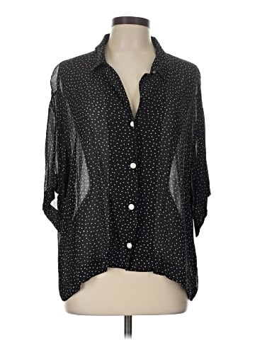 Rag & Bone 3/4 Sleeve Blouse (view 1)