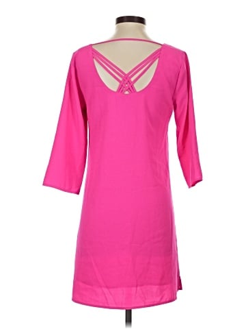 Skies Are Blue Casual Dress (view 2)