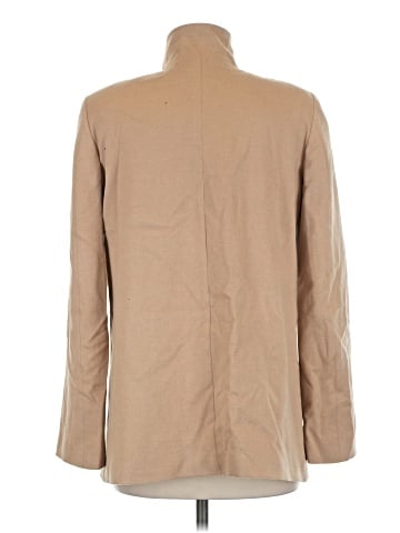 Zanella Wool Coat (view 2)