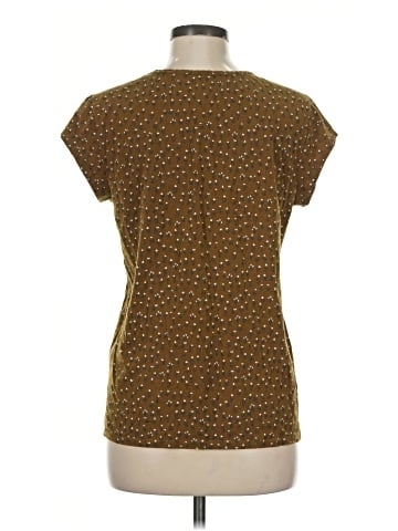 Garnet Hill Short Sleeve T-Shirt (view 2)