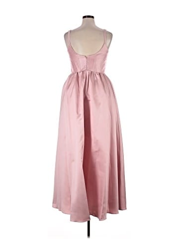 Dessy Collection Cocktail Dress (view 2)