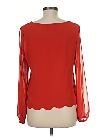 Fab'rik 3/4 Sleeve Blouse (view 2)