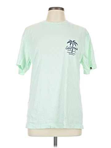 Quiksilver Short Sleeve T-Shirt (view 1)