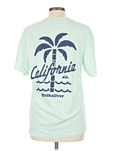 Quiksilver Short Sleeve T-Shirt (view 2)