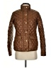 J.Crew 100% Polyester Brown Jacket Size S - photo 1