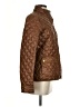 J.Crew 100% Polyester Brown Jacket Size S - photo 4