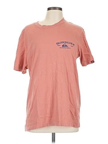Quiksilver Short Sleeve T-Shirt (view 1)