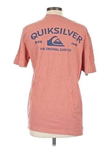 Quiksilver Short Sleeve T-Shirt (view 2)