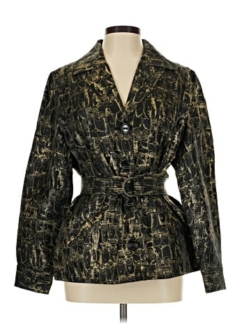 Chico's Kimono (view 1)