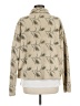 Eddie Bauer Print Tan Jacket Size M - photo 2