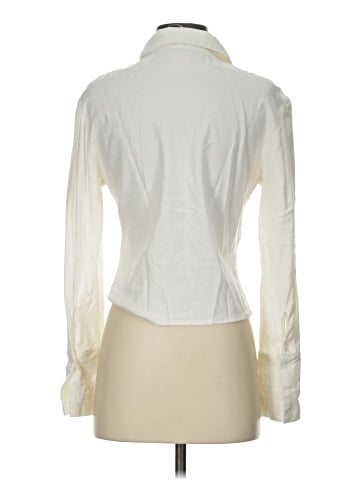 Crescent Long Sleeve Blouse (view 2)